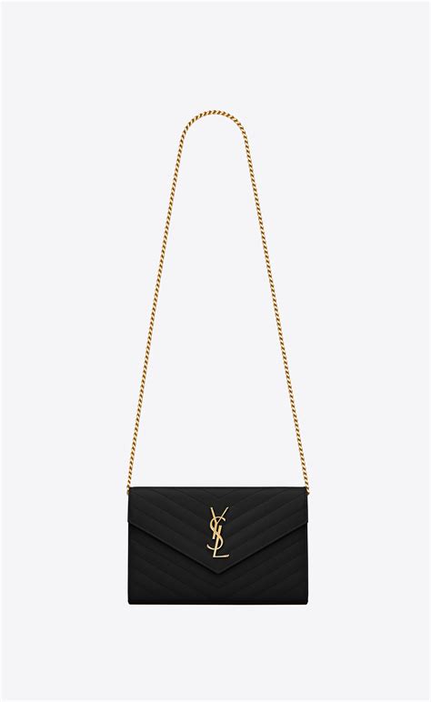 cassandra wallet ysl